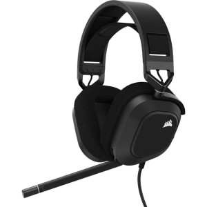 Słuchawki z Mikrofonem Corsair HS80 RGB USB
