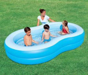 Basen The Big Lagoon 54117 Bestway