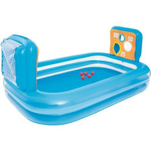 Basen Z Bramkami 54170 Bestway