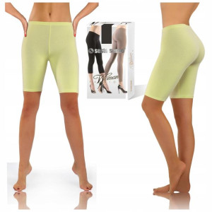 KOLARKI DAMSKIE legginsy krótkie SHORT Sesto Senso