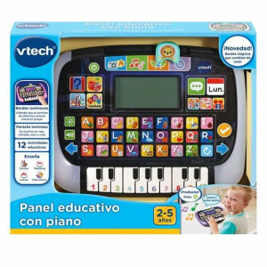 Tablet Interaktywny Dziecięcy Vtech Pianino