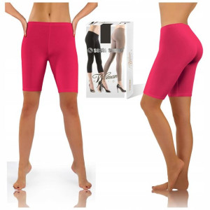 KOLARKI DAMSKIE legginsy krótkie SHORT Sesto Senso