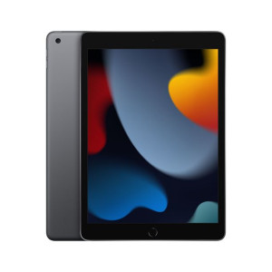 Tablet Apple iPad (2021) Szary 10,2"