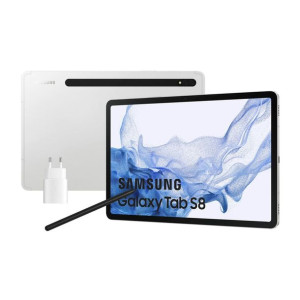 Tablet Samsung Galaxy Tab S8 Srebrzysty 11"