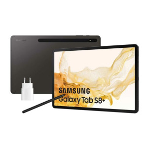 Tablet Samsung Galaxy Tab S8+ Czarny 12,4"