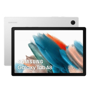 Tablet Samsung TAB A8 SMX200 10,5" 4 GB RAM 128 GB Srebrzysty