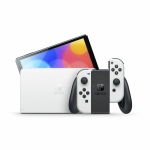Nintendo Switch Nintendo 45496453435 Biały