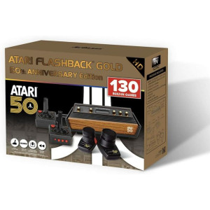Konsola Atari Flashback 11 Gold 50th Anniversary