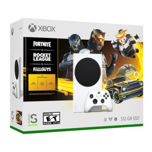 Tablet Edukacyjny Microsoft Xbox Series S Gilded Hunter Bundle