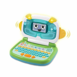 Komputer przenośny Vtech Clic, Mon Ami L'Ordi 3-6 lat Interaktywna zabawka
