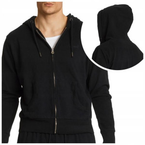 BLUZA DRESOWA męska dopasowana HMT-001 Atlantic