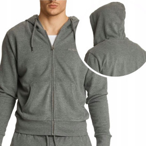 BLUZA DRESOWA męska dopasowana HMT-001 Atlantic