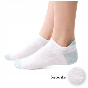 Stopki damskie sportowe na lato art. 050 Steven