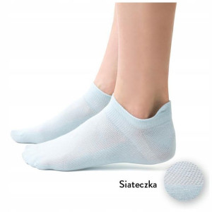 Stopki damskie sportowe na lato art. 050 Steven
