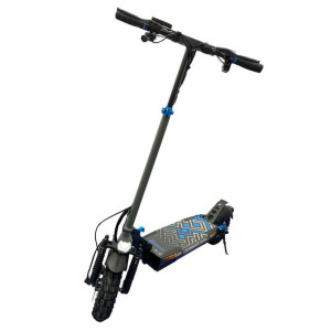 Skuter elektryczny Smartgyro K2 ARMY 13000 mAh 500 W 48 V 45 Km