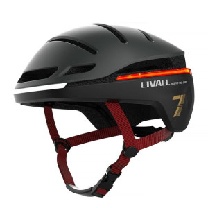 Kask elektryczny na skuter Quick Media EVO21-L-BLK-000 58-62 cm