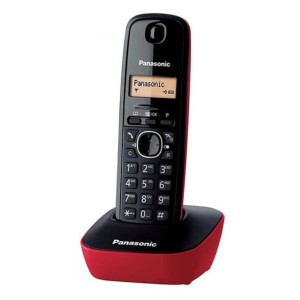 Telefon Bezprzewodowy Panasonic Corp. KX-TG1611SPR