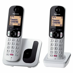 Telefon Panasonic Corp. KX-TGC252SPS Bezprzewodowy