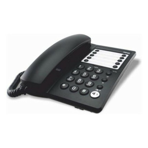 Telefon Stacjonarny Haeger Office 10 pamięci Zestaw głośnomówiący