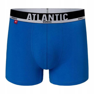 Bokserki męskie bambusowe sportowe Atlantic