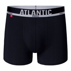 Bokserki męskie bambusowe sportowe Atlantic