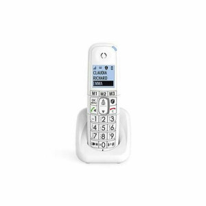 Telefon Stacjonarny Alcatel XL785 Biały