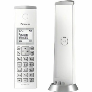 Telefon Stacjonarny Panasonic Corp. KX-TGK220FRW Biały