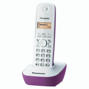 Telefon Stacjonarny Panasonic Corp. KX-TG1611FRF