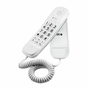 Telefon Stacjonarny SPC Internet 3601V Biały
