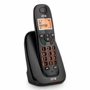Telefon Stacjonarny SPC Internet 7331N KAIRO Czarny