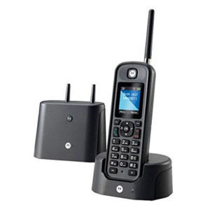 Telefon Motorola E52000X60T1GEF03 Czarny