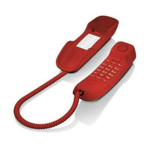 Telefon Stacjonarny Gigaset DA210 Przewodowy (Odnowione A+)