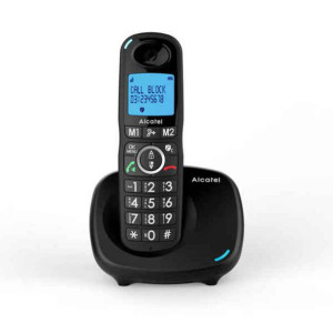 Telefon Bezprzewodowy Alcatel XL 535 Czarny