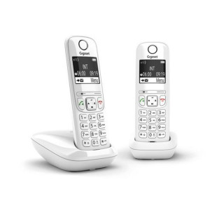 Telefon Stacjonarny Gigaset AS690 Duo