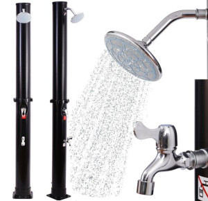 Prysznic solarny ogrodowy 35l DMS SD-35B