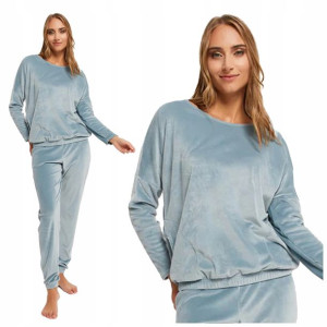 DRESY DAMSKIE komplet JUNGA Italian Fashion