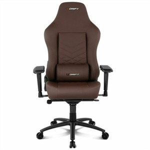 Fotel dla Graczy DRIFT DR550 Brązowy