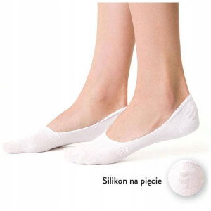 Stopki damskie bawełniane na lato art. 058 Steven