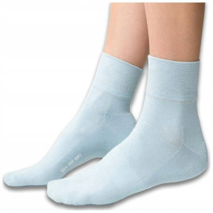 Skarpety damskie sportowe frotte art. 040 Steven
