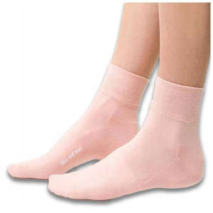 Skarpety damskie sportowe frotte art. 040 Steven