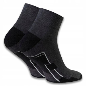 Skarpety męskie sportowe frotte art. 040 Steven