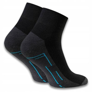 Skarpety męskie sportowe frotte art. 040 Steven