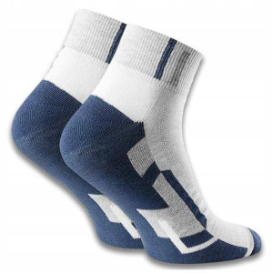 Skarpety damskie sportowe frotte art. 040 Steven