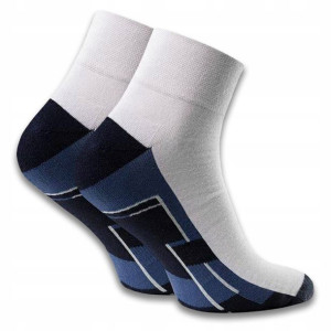Skarpety damskie sportowe frotte art. 040 Steven
