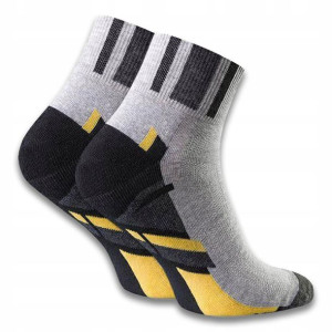 Skarpety damskie sportowe frotte art. 040 Steven