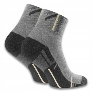 Skarpety damskie sportowe frotte art. 040 Steven