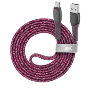 Kabel Micro USB Rivacase PS 6100 RD12 1,2 m Czerwony