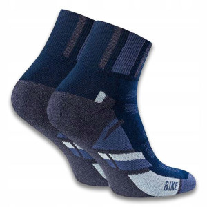 Skarpety damskie sportowe frotte art. 040 Steven