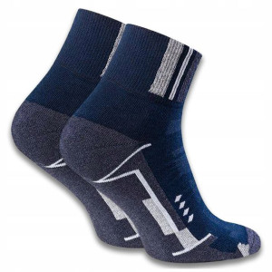 Skarpety damskie sportowe frotte art. 040 Steven