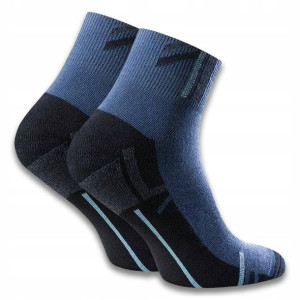 Skarpety damskie sportowe frotte art. 040 Steven